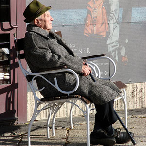 Elderly Gentleman