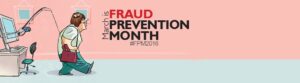 Fraud Prevention Month 2016