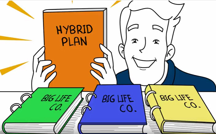 Hybrid Benefits Plan Design [Video]