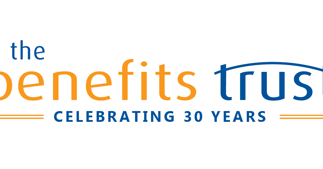 Celebrating 30 Years of The Benefits Trust with a New Website!
