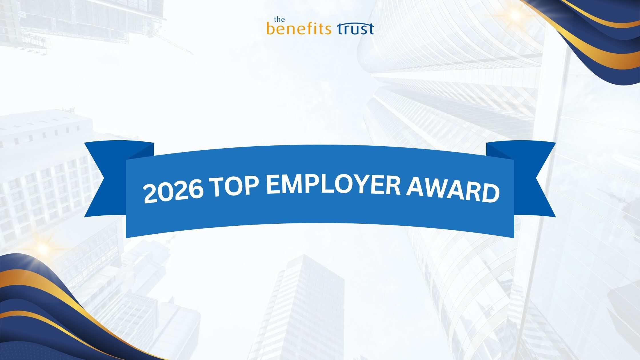 The Benefits Trust Named a 2026 Top Employer for the Third Year in a Row